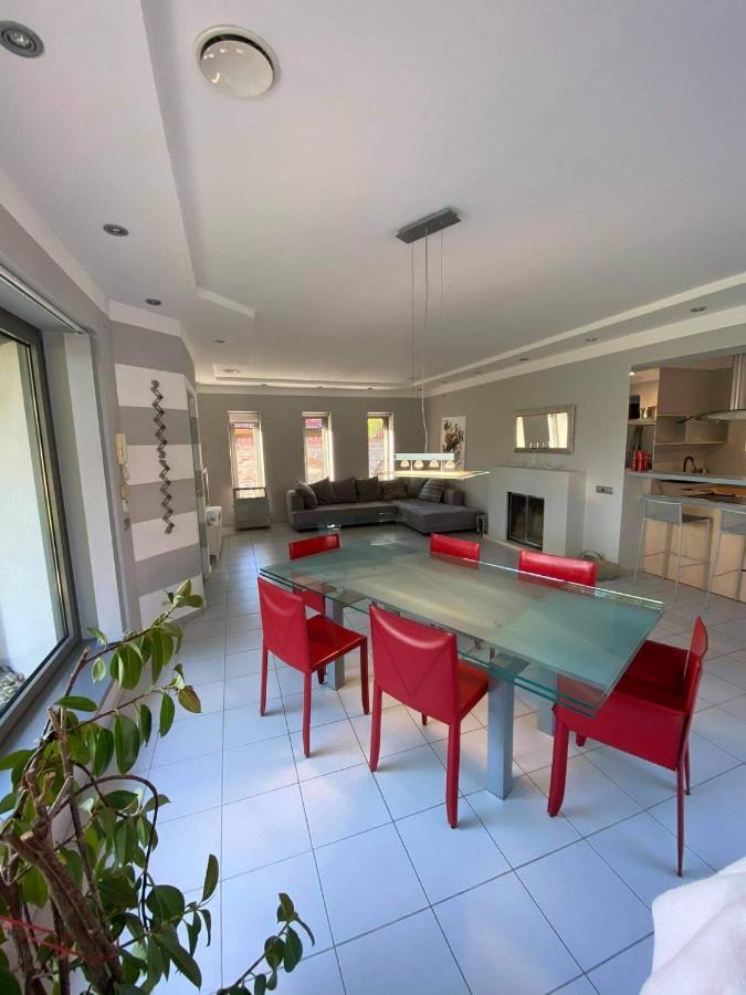 Hajnal Nyaralohaz Villa Balatonfenyves Dış mekan fotoğraf