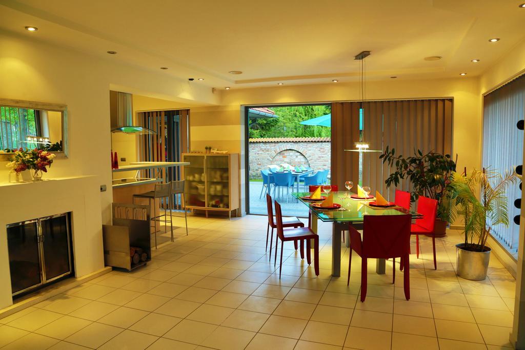 Hajnal Nyaralohaz Villa Balatonfenyves Dış mekan fotoğraf